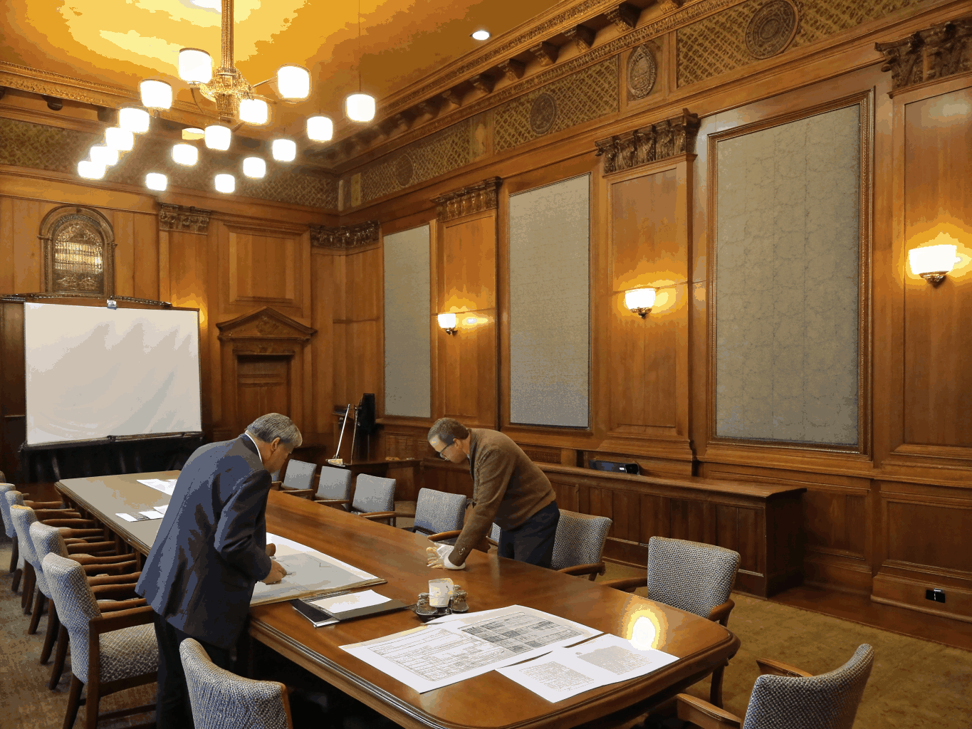 Ingénierie de projet public