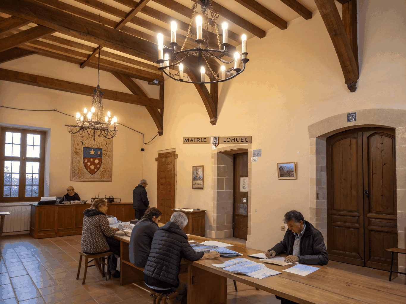 Projet de maison de santé rurale